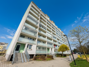 Prodej bytu 1+kk v osobním vlastnictví 22 m², Praha 9 - Letňany