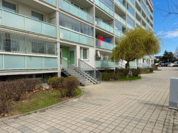 Prodej bytu 1+kk v osobním vlastnictví 22 m², Praha 9 - Letňany