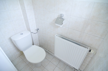 Toaleta - Prodej bytu 3+1 v osobním vlastnictví 114 m², Břeclav