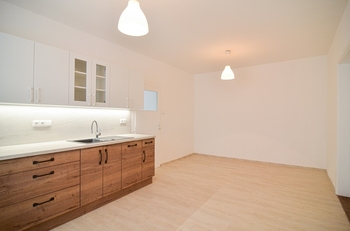 Kuchyně - Prodej bytu 3+1 v osobním vlastnictví 114 m², Břeclav