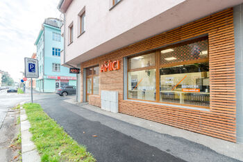 Pronájem restaurace 74 m², Hradec Králové