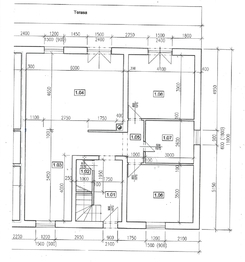 Pronájem bytu 3+kk v osobním vlastnictví 98 m², Přezletice