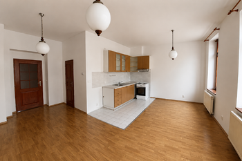 Pronájem bytu 2+kk v osobním vlastnictví 56 m², České Budějovice