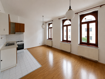 Pronájem bytu 2+kk v osobním vlastnictví 56 m², České Budějovice