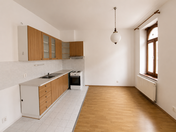 Pronájem bytu 2+kk v osobním vlastnictví 56 m², České Budějovice