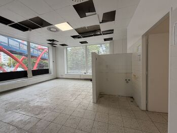 Pronájem restaurace 105 m², Praha 5 - Stodůlky