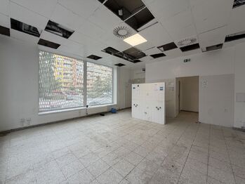 Pronájem restaurace 105 m², Praha 5 - Stodůlky