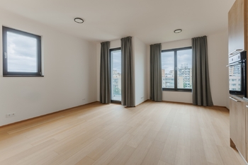 Pronájem bytu 1+kk v osobním vlastnictví 35 m², Praha 9 - Hrdlořezy