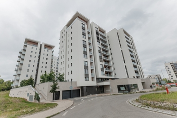 Pronájem bytu 1+kk v osobním vlastnictví 35 m², Praha 9 - Hrdlořezy