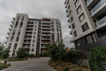 Pronájem bytu 1+kk v osobním vlastnictví 35 m², Praha 9 - Hrdlořezy