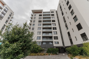 Pronájem bytu 1+kk v osobním vlastnictví 35 m², Praha 9 - Hrdlořezy