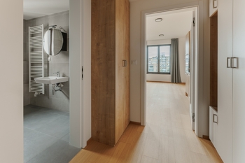 Pronájem bytu 1+kk v osobním vlastnictví 45 m², Praha 9 - Klánovice