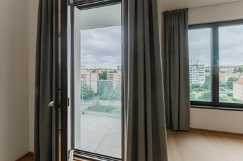 Pronájem bytu 1+kk v osobním vlastnictví 35 m², Praha 9 - Hrdlořezy