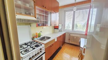 Pronájem bytu 3+1 v osobním vlastnictví 59 m², Brno