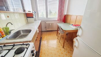 Pronájem bytu 3+1 v osobním vlastnictví 59 m², Brno