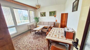 Pronájem bytu 3+1 v osobním vlastnictví 59 m², Brno