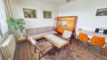 Pronájem bytu 3+1 v osobním vlastnictví 59 m², Brno