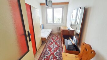 Pronájem bytu 3+1 v osobním vlastnictví 59 m², Brno