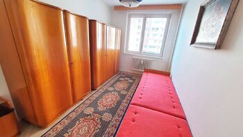 Pronájem bytu 3+1 v osobním vlastnictví 59 m², Brno