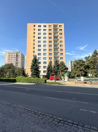 Pronájem bytu 1+1 v osobním vlastnictví 42 m², Pardubice