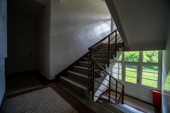 Společné prostory - Pronájem bytu 2+kk v osobním vlastnictví 39 m², Praha 4 - Braník