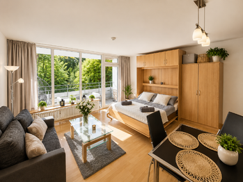 Prodej bytu 1+kk v osobním vlastnictví 32 m², Freyung