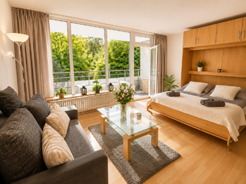 Prodej bytu 1+kk v osobním vlastnictví 32 m², Freyung