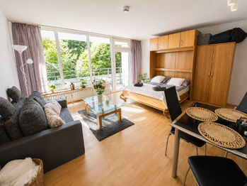 Prodej bytu 1+kk v osobním vlastnictví 32 m², Freyung
