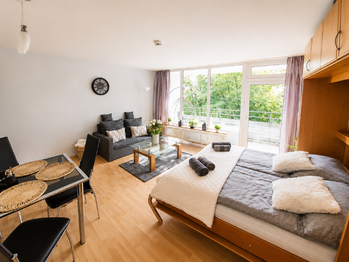 Prodej bytu 1+kk v osobním vlastnictví 32 m², Freyung