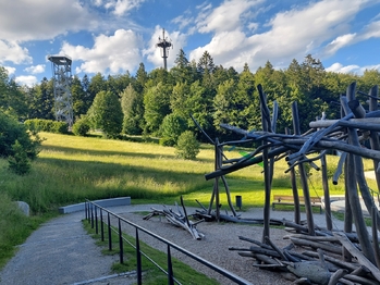 Prodej bytu 1+kk v osobním vlastnictví 32 m², Freyung