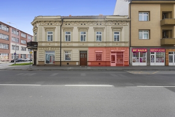 Prodej obchodních prostor, Prostějov