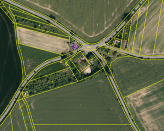 Prodej pozemku 704 m², Horní Újezd