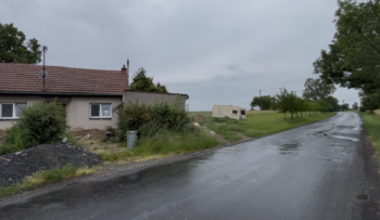 Prodej pozemku 704 m², Horní Újezd
