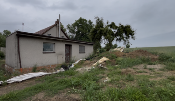 Prodej pozemku 704 m², Horní Újezd