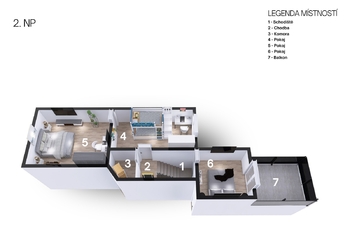 Prodej domu 159 m², Chrudim