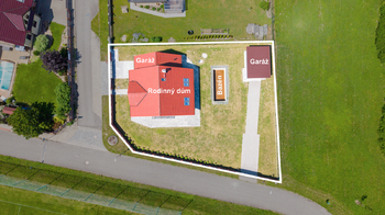 Prodej domu 180 m², Všechlapy