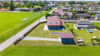 Prodej domu 180 m², Všechlapy