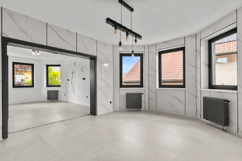 kychyň s jídelnou - Prodej domu 253 m², Doksy