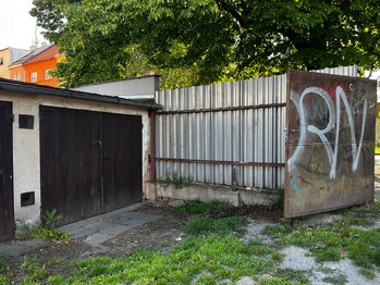 Pronájem garáže 17 m², Plzeň