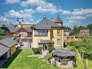 Prodej domu 240 m², Kynšperk nad Ohří
