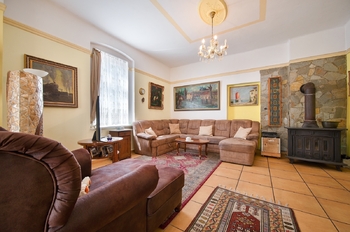 Prodej domu 240 m², Kynšperk nad Ohří