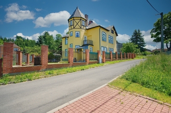 Prodej domu 240 m², Kynšperk nad Ohří
