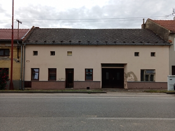 dům z ulice - Prodej domu 175 m², Drysice 