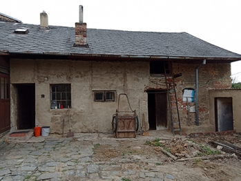 Sípka - chlév - Prodej domu 175 m², Drysice