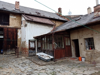 Veranda - Prodej domu 175 m², Drysice