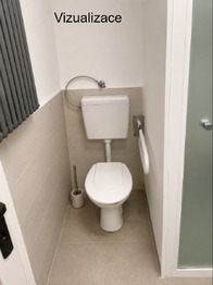 vizualizace, po možné rekontrukci - Prodej domu 175 m², Drysice