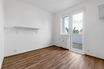pokoj č.2 - Pronájem bytu 2+1 v osobním vlastnictví 50 m², Praha 10 - Strašnice