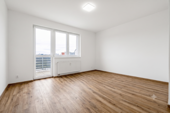 pokoj č.1 - Pronájem bytu 2+1 v osobním vlastnictví 50 m², Praha 10 - Strašnice
