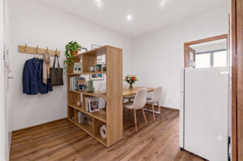 VIZUALIZACE - Pronájem bytu 2+1 v osobním vlastnictví 50 m², Praha 10 - Strašnice