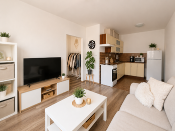 Pronájem bytu 2+kk v osobním vlastnictví 38 m², Příbram